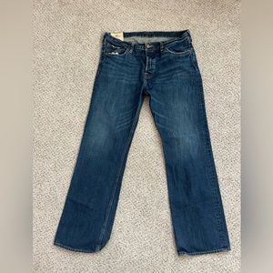 Hollister Jeans, Mens Size 36 W x 32 L